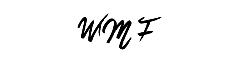 Brushy Script  Free Fonts Download