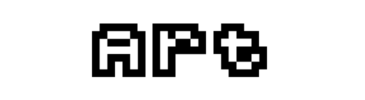 Hachicro Pro Regular  Free Fonts Download