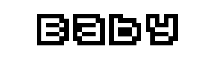 Hachicro Pro Regular  Free Fonts Download