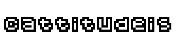 Hachicro Pro Regular  Free Fonts Download