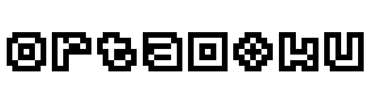 Hachicro Pro Regular  Free Fonts Download