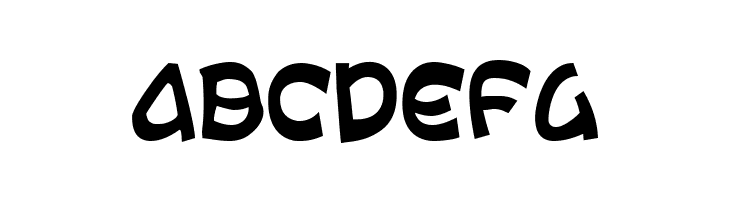 Ephesian Condensed  Free Fonts Download