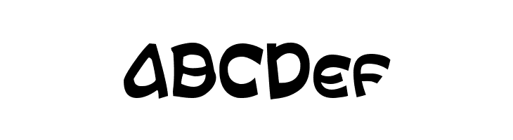 Ephesian Condensed  Free Fonts Download