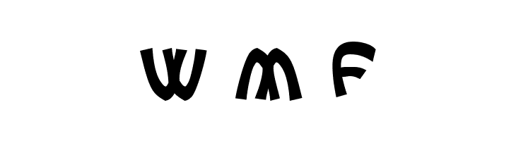 Ephesian Condensed  Free Fonts Download