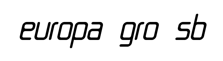 Techfont Italic  Free Fonts Download