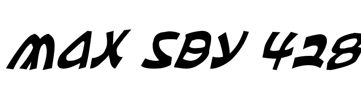 Ephesian Condensed Italic  Free Fonts Download