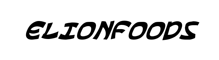 Ephesian Condensed Italic  Free Fonts Download