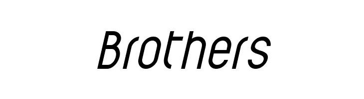 ElValle Italic  Free Fonts Download