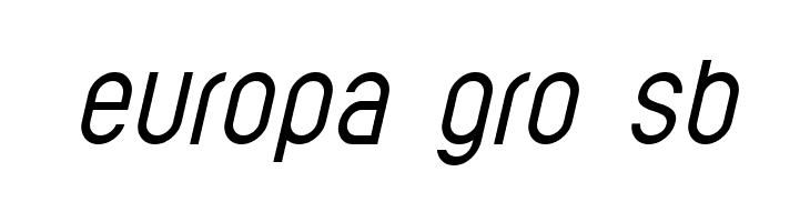 ElValle Italic  Free Fonts Download