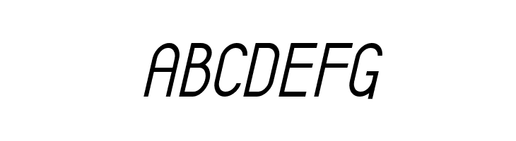 ElValleLG Light Italic  Free Fonts Download