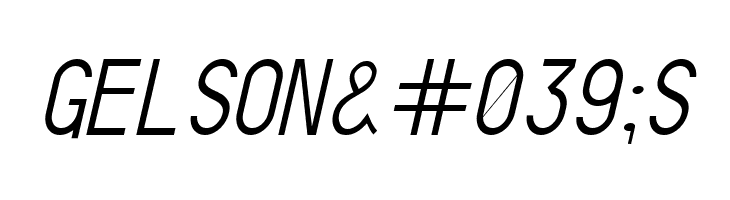 ElValleLG Light Italic  Free Fonts Download