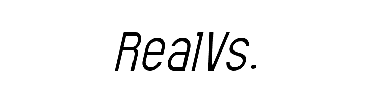 ElValleLG Light Italic  Free Fonts Download