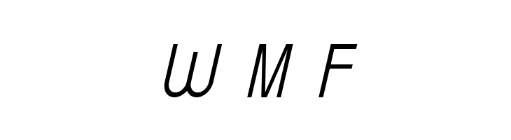 ElValleLG Light Italic  Free Fonts Download