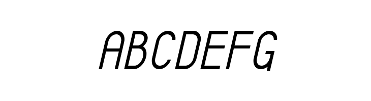 ElValle Light Italic  Free Fonts Download