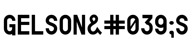 ElValle Bold  Free Fonts Download