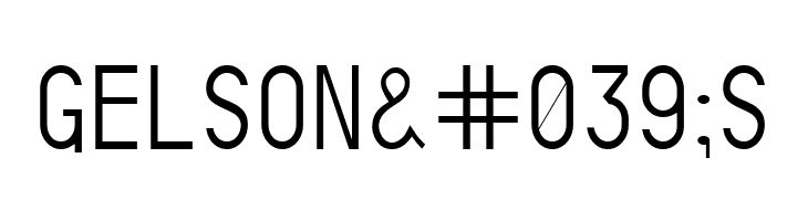 ElValle Light  Free Fonts Download