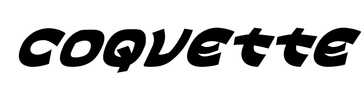 Ephesian CondBoldItal  Free Fonts Download