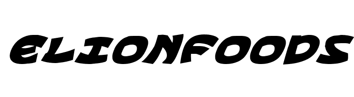 Ephesian CondBoldItal  Free Fonts Download
