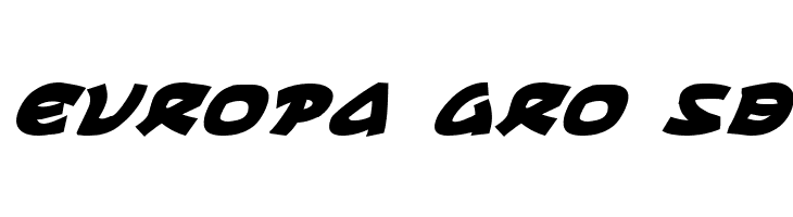 Ephesian CondBoldItal  Free Fonts Download