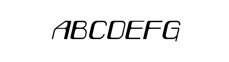 CaracasLG Italic  Free Fonts Download