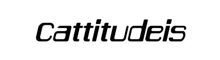 Caracas Italic  Free Fonts Download