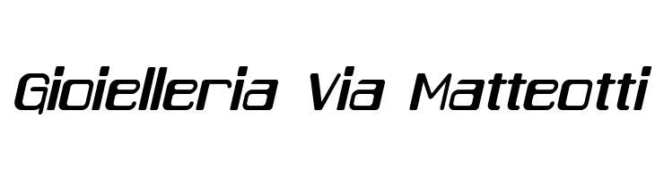 Caracas Italic  Free Fonts Download
