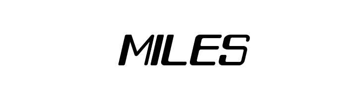 Caracas Italic  Free Fonts Download