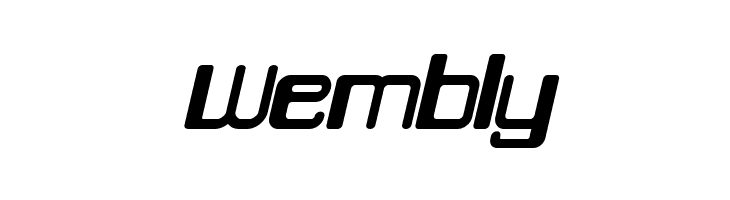 Caracas Bold Italic  Free Fonts Download