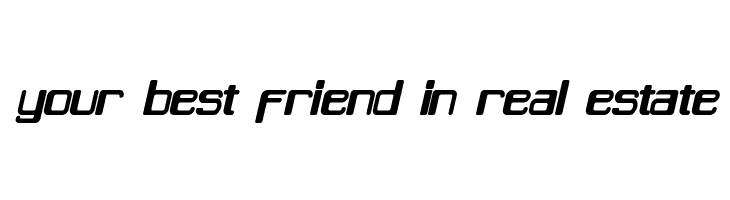 Caracas Bold Italic  Free Fonts Download