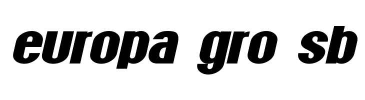 Grus-Italic  Free Fonts Download