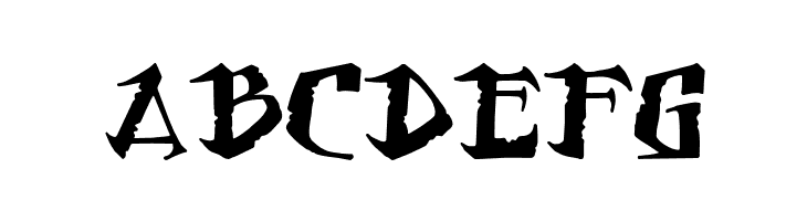 Flat Earth Scribe  Free Fonts Download