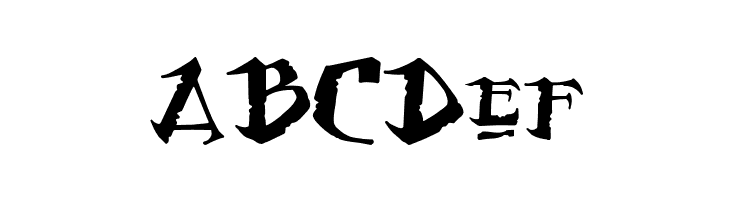 Flat Earth Scribe  Free Fonts Download