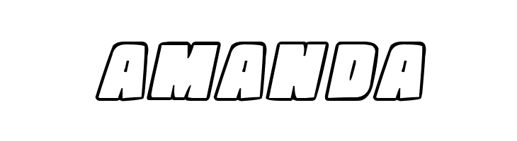 Holiday Chocolate Italic  Free Fonts Download