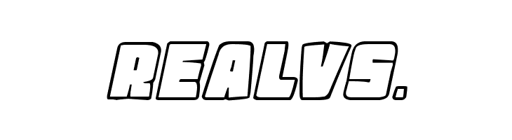 Holiday Chocolate Italic  Free Fonts Download