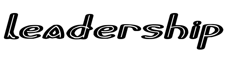 Stripes and Ribbons Italic  Free Fonts Download