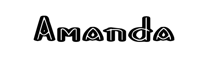 Stripes and Ribbons  Free Fonts Download