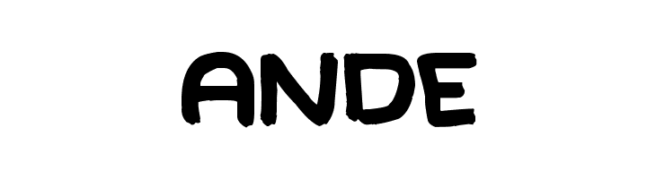 Rough Brush  Free Fonts Download