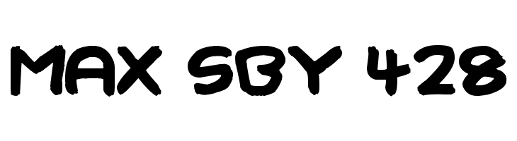 Rough Brush  Free Fonts Download