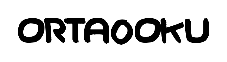 Rough Brush  Free Fonts Download