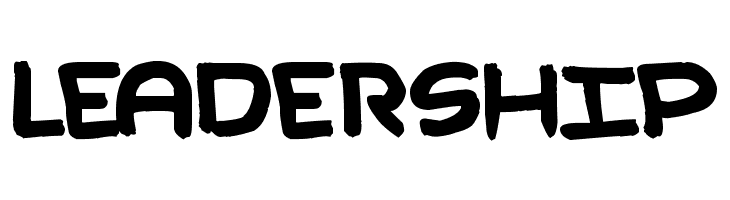 Rough Brush  Free Fonts Download