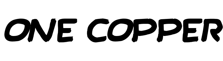 Rough Brush Italic  Free Fonts Download