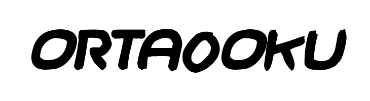 Rough Brush Italic  Free Fonts Download
