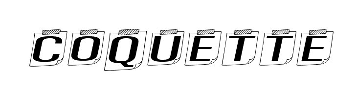 Cute Notes Italic  Free Fonts Download