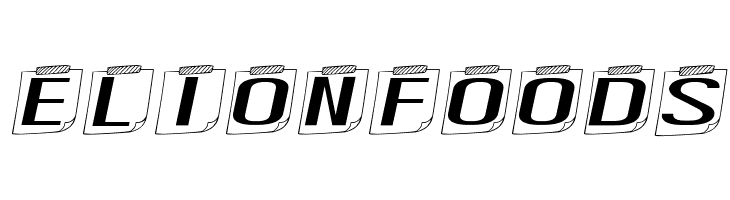 Cute Notes Italic  Free Fonts Download