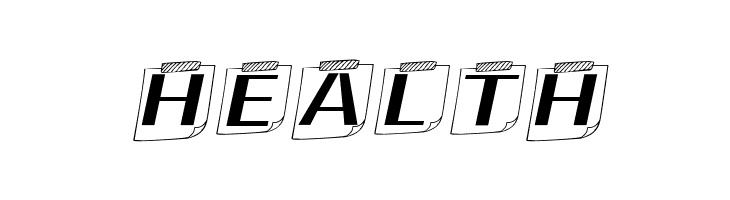 Cute Notes Italic  Free Fonts Download