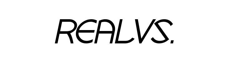 Robotron Italic  Free Fonts Download