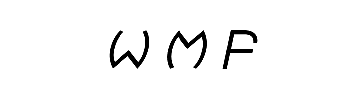 Robotron Italic  Free Fonts Download