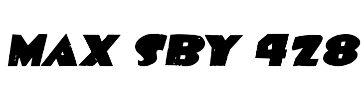 Sticks and Stones Italic  Free Fonts Download