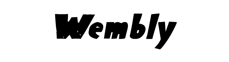 Sticks and Stones Italic  Free Fonts Download