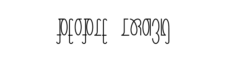Rudelskopf deutsch Aufrecht  Free Fonts Download